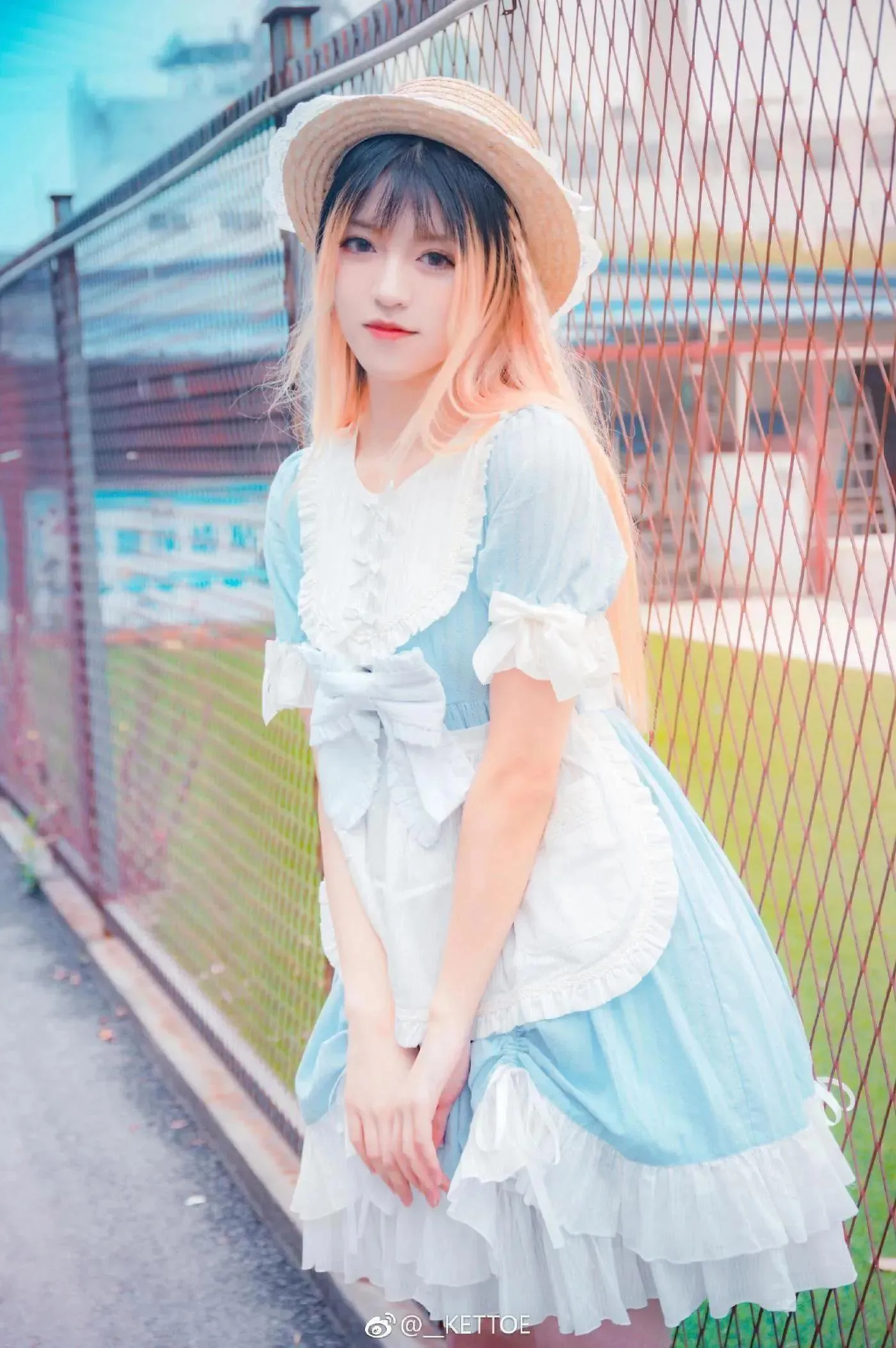 Kettoe – NO.01 微博配图[21] [51P]插图2